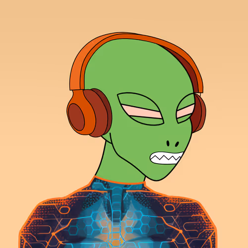 It Was Aliens