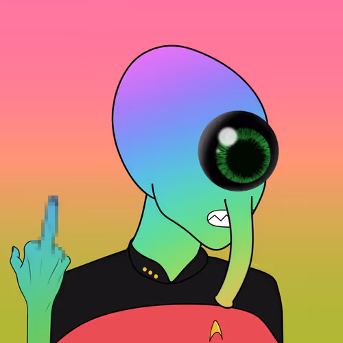 It Was Aliens