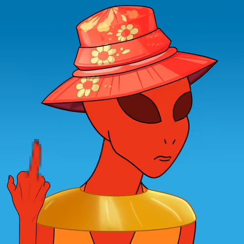 It Was Aliens
