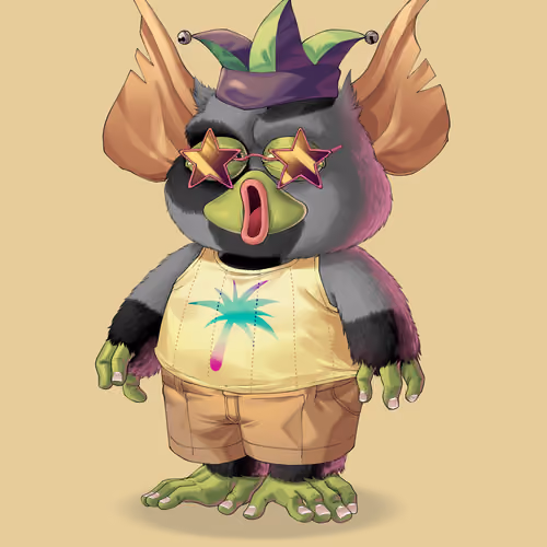 Pepegremlins #74/100