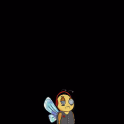 it's a bee #4280