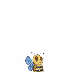 it's a bee #4062