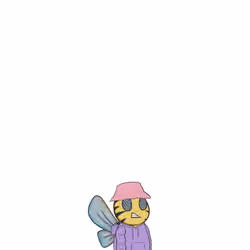it's a bee #2539