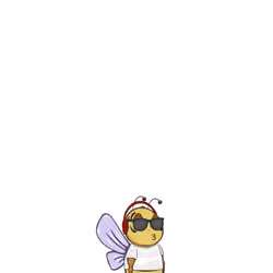 it's a bee #4060