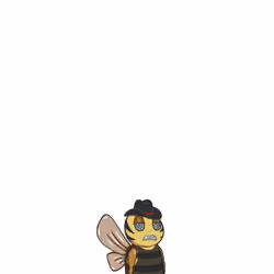 it's a bee #2348