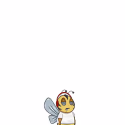 it's a bee #6027