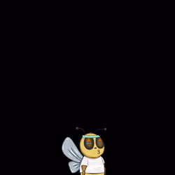 it's a bee #1981