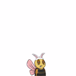 it's a bee #4063