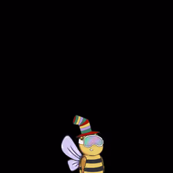 it's a bee #4272