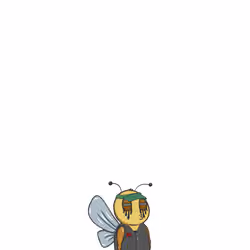 it's a bee #5146