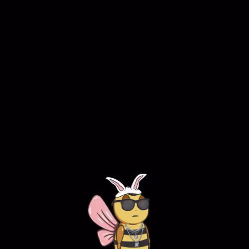 it's a bee #6014