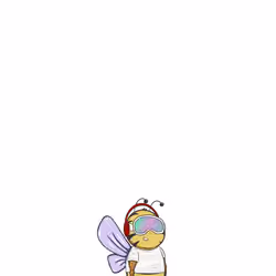 it's a bee #3722