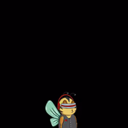 it's a bee #4278