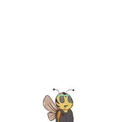 it's a bee #1039