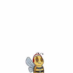 it's a bee #2314