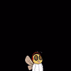 it's a bee #4266