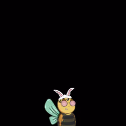 it's a bee #4271
