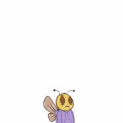 it's a bee #6029