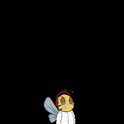 it's a bee #6898