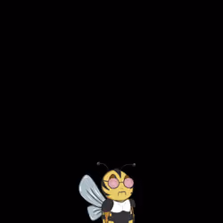 it's a bee #3719