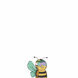 it's a bee #2315