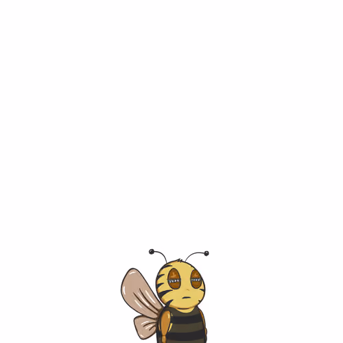 it's a bee #2317