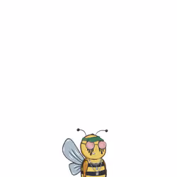 it's a bee #5636