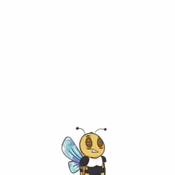 it's a bee #6900