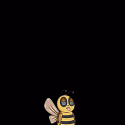it's a bee #4270