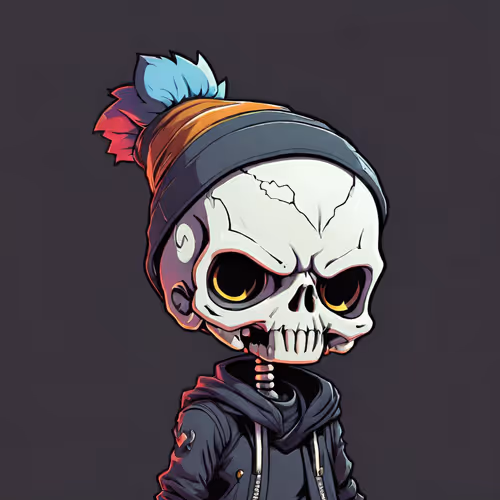 Skullmagic 966088139