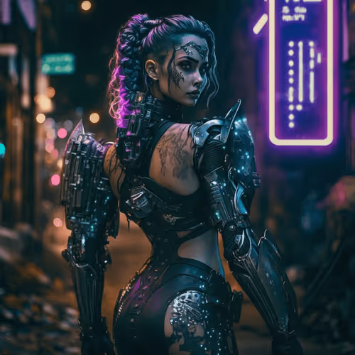 Escape From Neon City