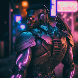 Escape From Neon City #13