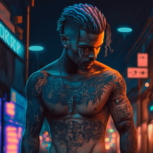 Escape From Neon City