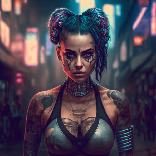 Escape From Neon City