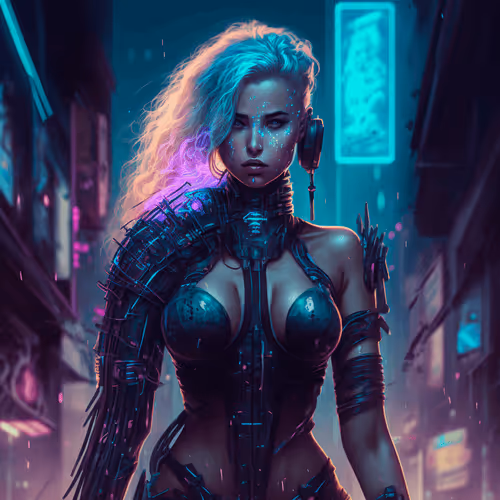 Escape From Neon City
