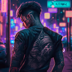 Escape From Neon City #9