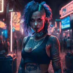 Escape From Neon City #742