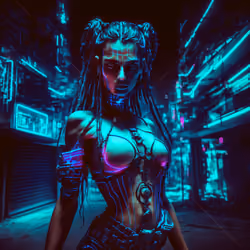 Escape From Neon City #12