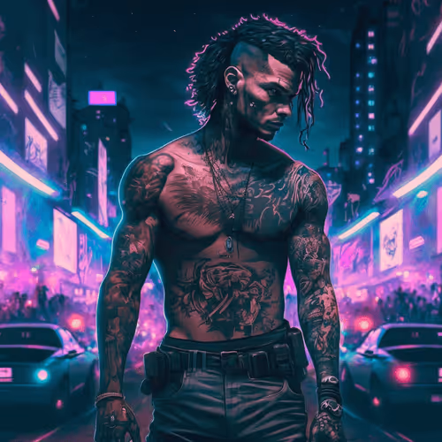 Escape From Neon City