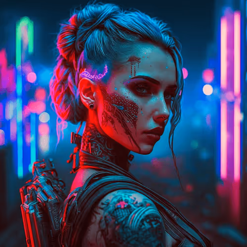 Escape From Neon City
