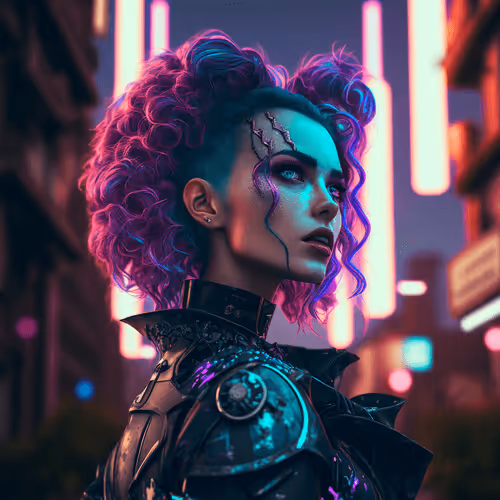 Escape From Neon City