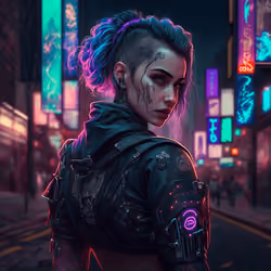 Escape From Neon City #140
