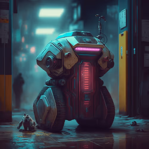 Escape From Neon City