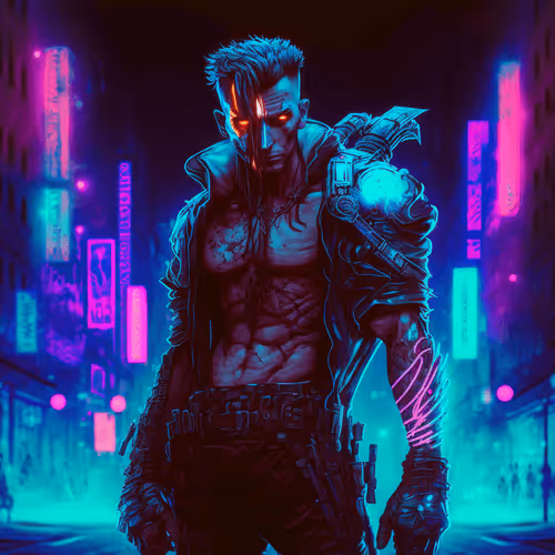 Escape From Neon City