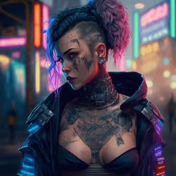 Escape From Neon City #669