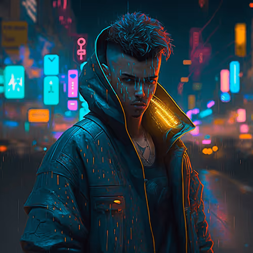 Escape From Neon City