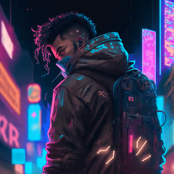 Escape From Neon City #640