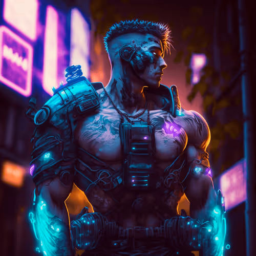 Escape From Neon City