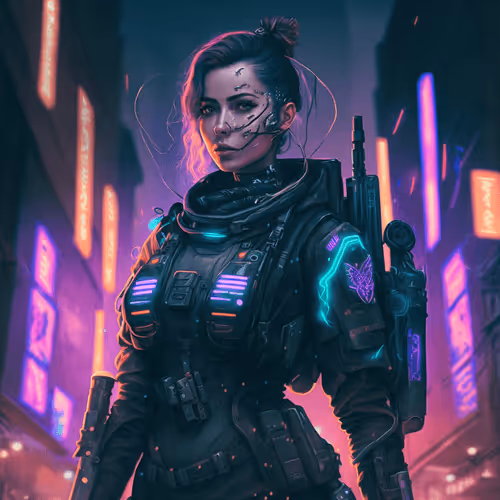 Escape From Neon City