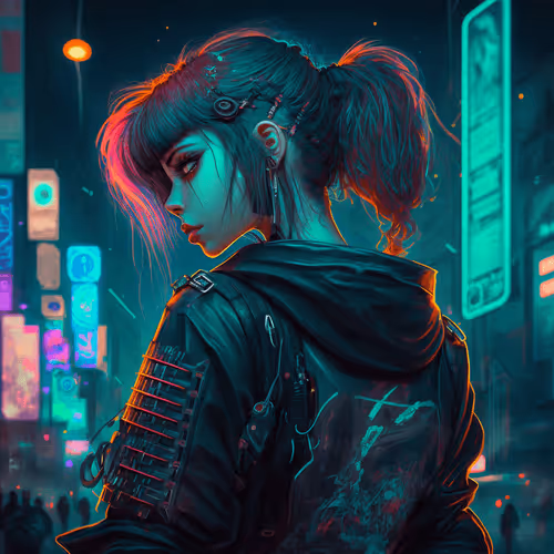 Escape From Neon City
